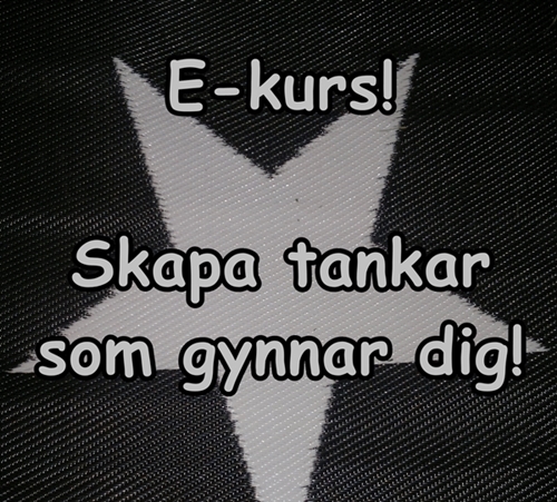 Varför ska du gå den här E-kursen?
